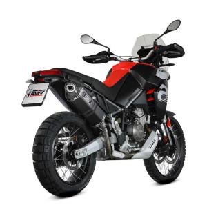 Escape Speed Negro Mivv Aprilia Tuareg 660 22-